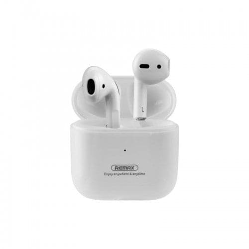 REMAX In-Ear True Wireless Stereo Music Earbuds white (TWS-10i)