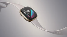 Buy Fitbit,Fitbit Sense Smart Watch - Lunar White - Gadcet.com | UK | London | Scotland | Wales| Ireland | Near Me | Cheap | Pay In 3 | smart watch