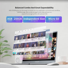Buy TECLAST,Teclast F7 Plus 3 14.1 inch, Intel N4120, 8GB RAM 256GB SSD - Silver - Gadcet.com | UK | London | Scotland | Wales| Ireland | Near Me | Cheap | Pay In 3 |