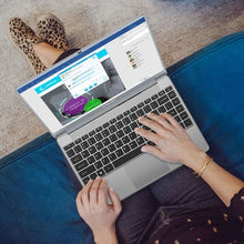 Buy TECLAST,Teclast F7 Plus 3 14.1 inch, Intel N4120, 8GB RAM 256GB SSD - Silver - Gadcet.com | UK | London | Scotland | Wales| Ireland | Near Me | Cheap | Pay In 3 |