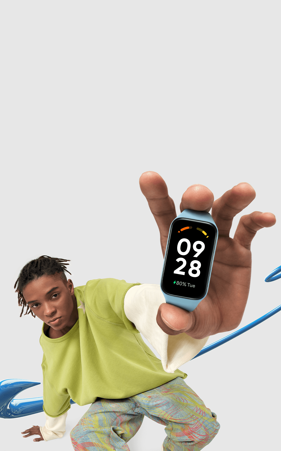 Unlock Your Fitness Potential: A Deep Dive into the Xiaomi Redmi Smart Band 2