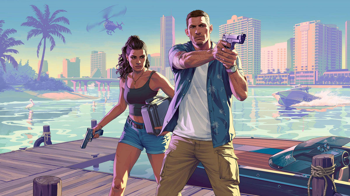 GTA 6 Delayed Again — Now Launching in November 2026