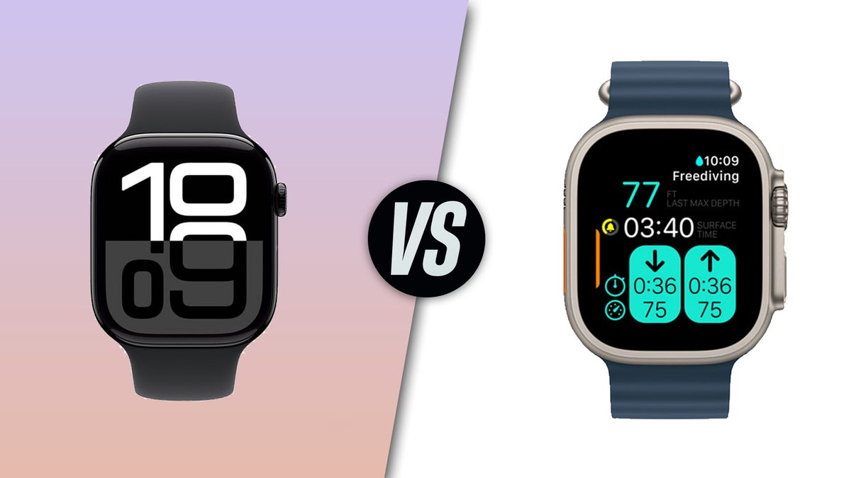 Apple Watch Series 11 vs Apple Watch Ultra 3: 2025’s Best Smartwatches Compared