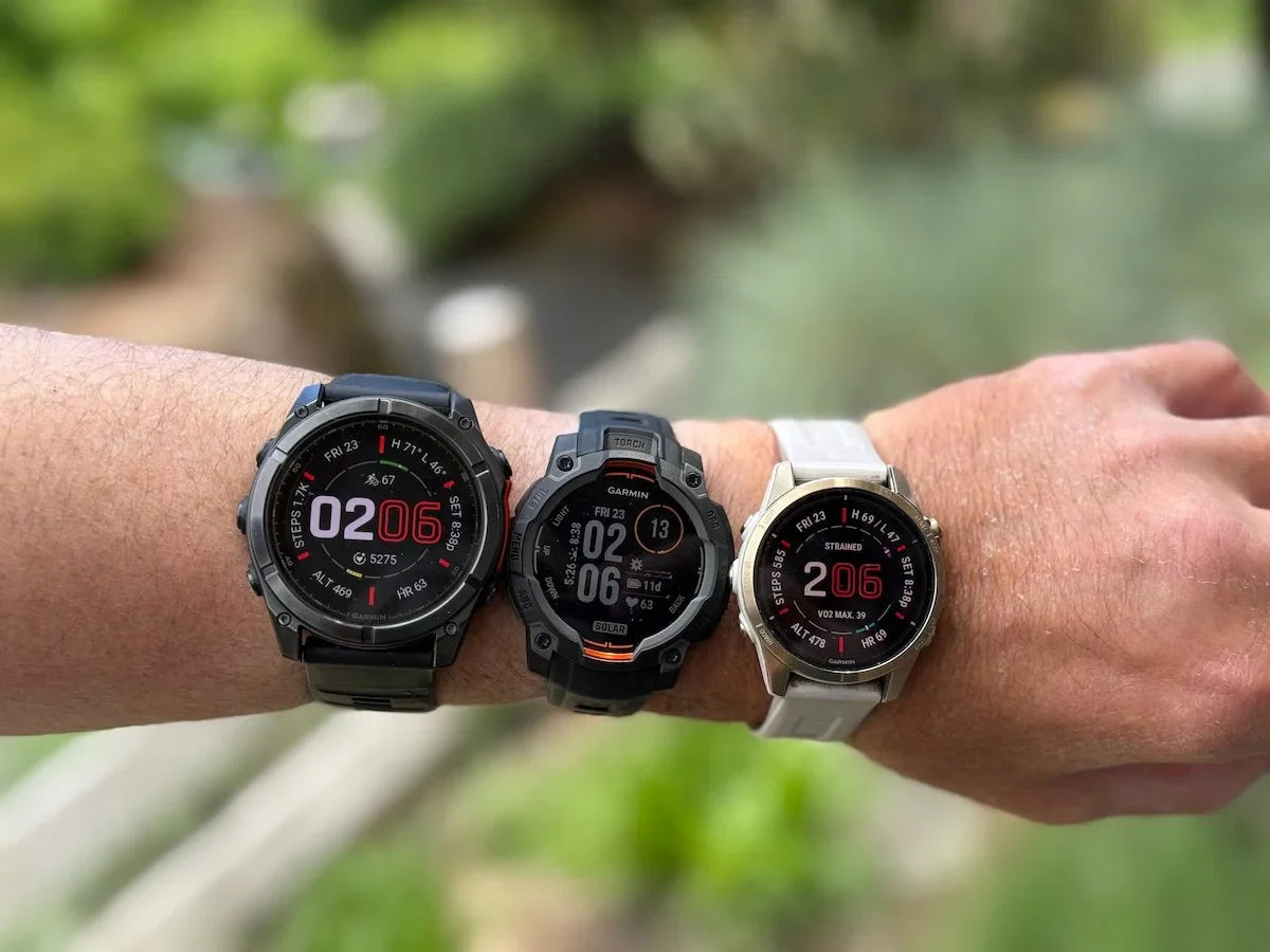 Polar Street X Sports Smartwatch Debuts with AMOLED Screen, Recovery Tracking, and Long Battery Life