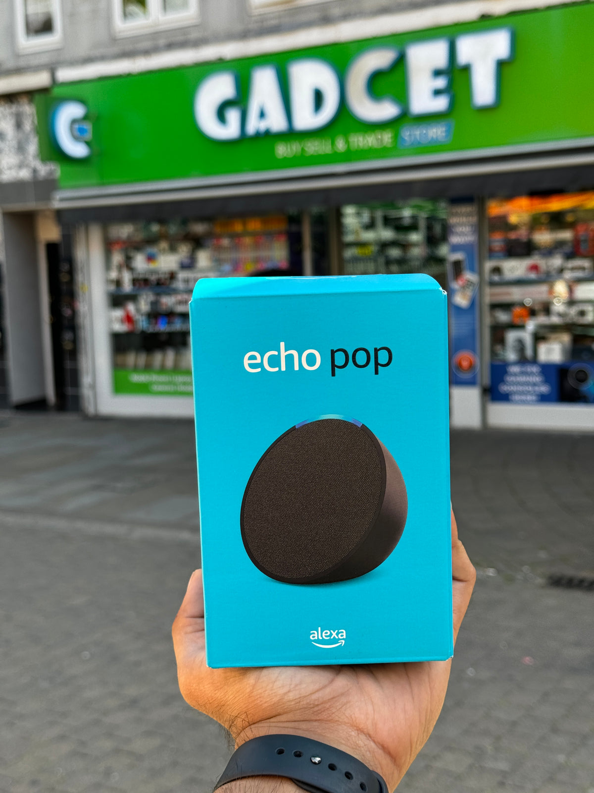 What Makes the Echo Pop (Newest Model) Stand Out?