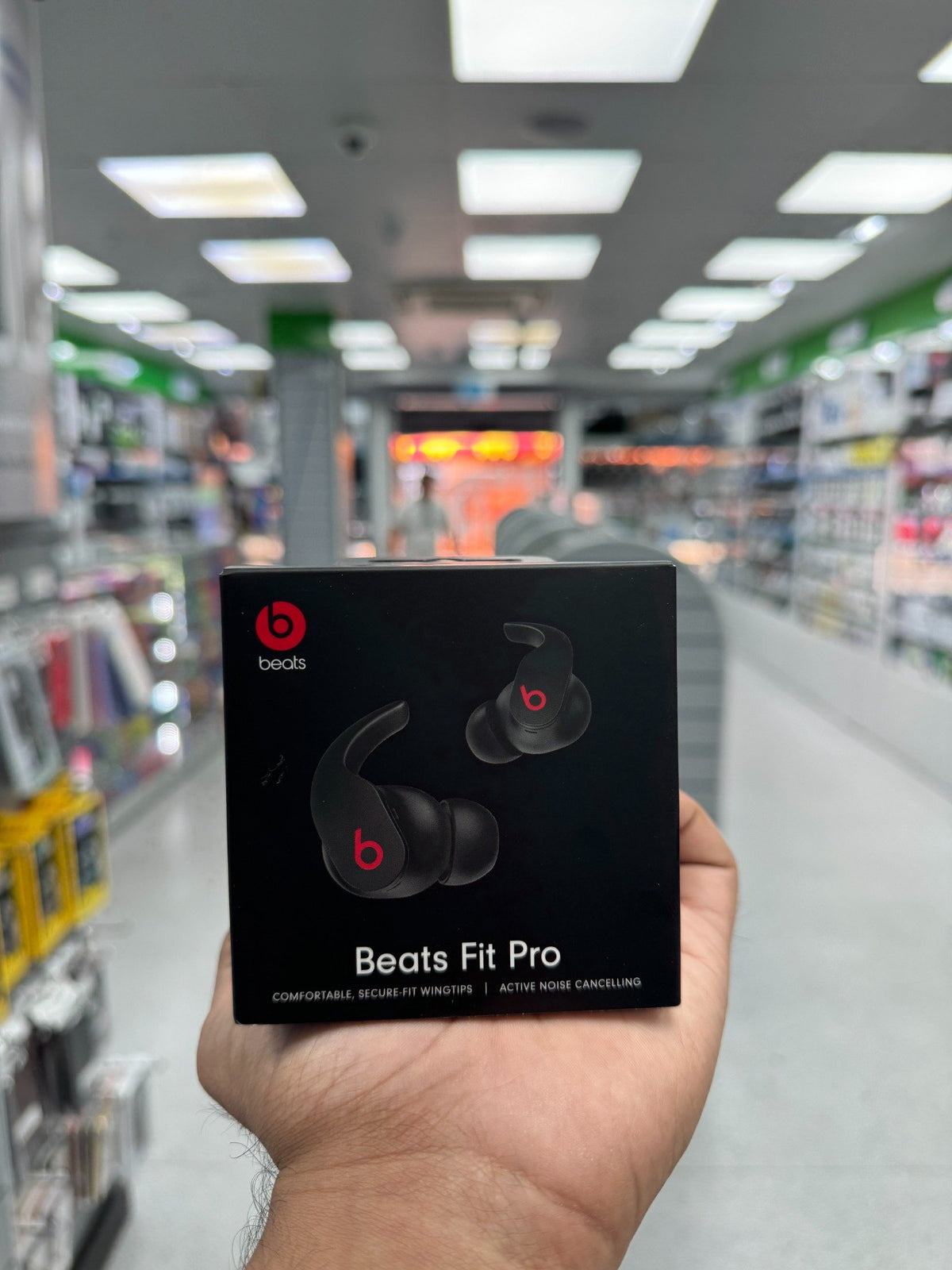 Elevate Your Audio Experience with Beats Fit Pro True Wireless Noise Cancelling Earbuds