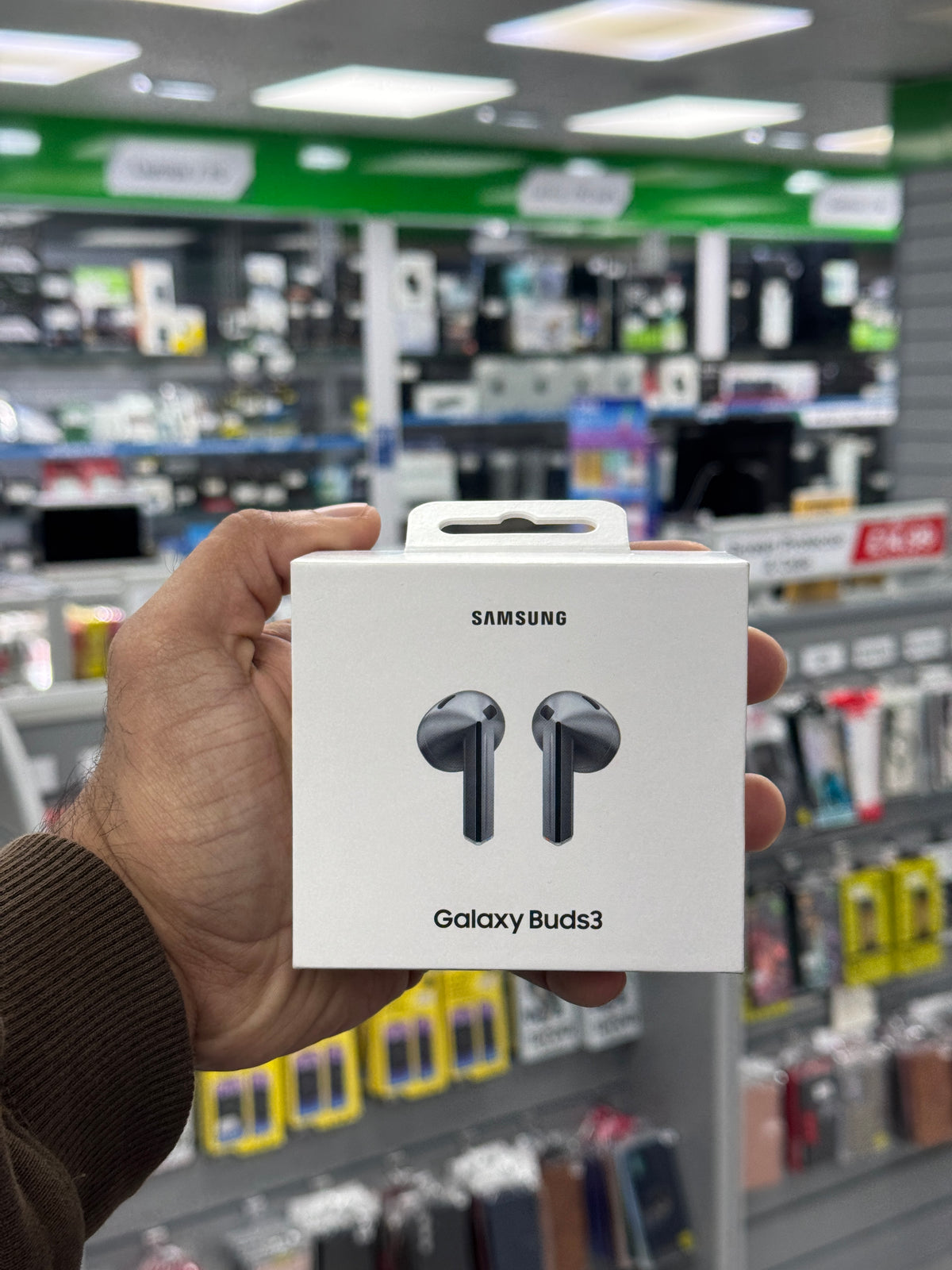 Samsung Galaxy Buds3: Elevate Your Audio Experience with True Wireless Freedom