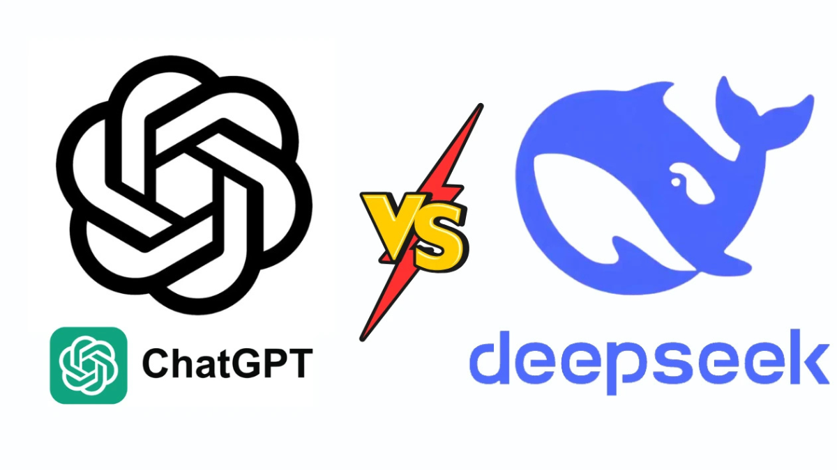 DeepSeek vs. ChatGPT: Which AI Tool Reigns Supreme in 2024?
