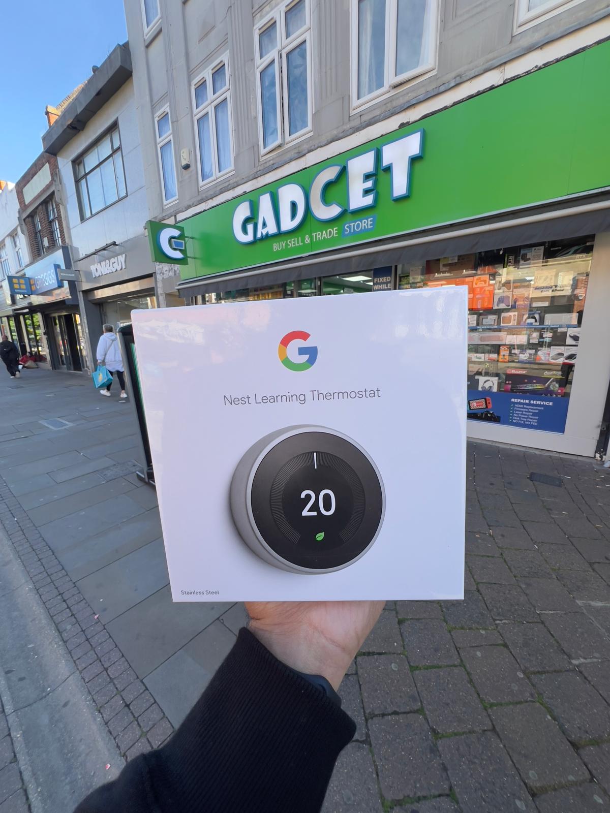Google Nest Learning Thermostat 3rd Gen – The Smart Energy-Saving Solution You Need
