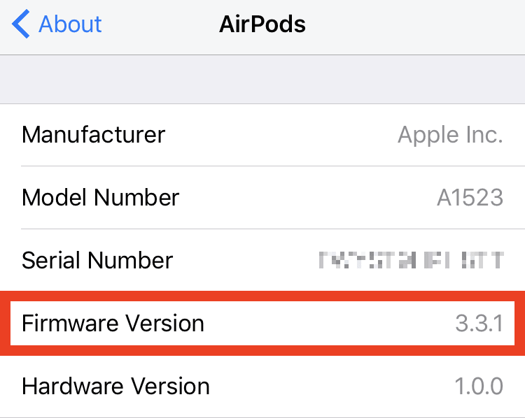 Why Should You Update Your Apple AirPods Firmware?