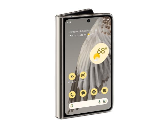 A Game-Changer in Foldable Smartphone Technology | Introducing Google Pixel Fold