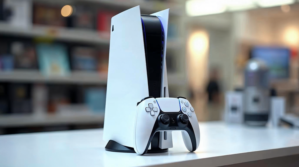 Sell your PS5 in Chadwell Heath for cash while you wait