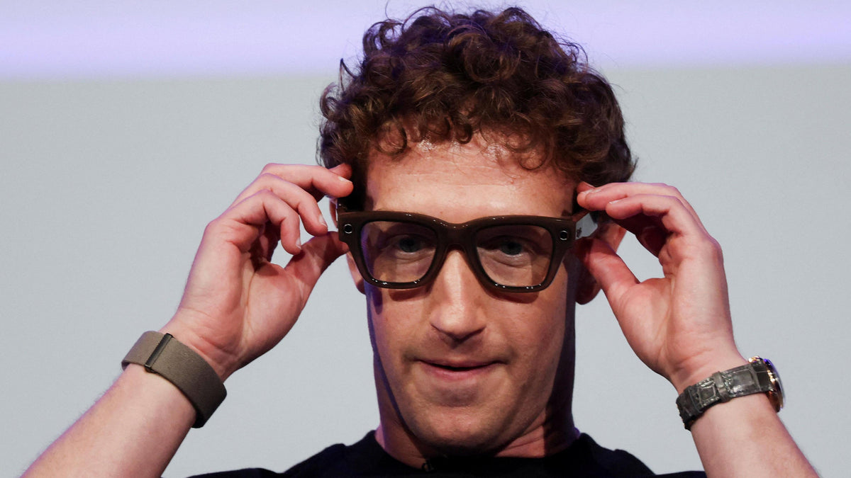 Meta’s Latest AI Glasses Are Revolutionising the Wearable Technology Market