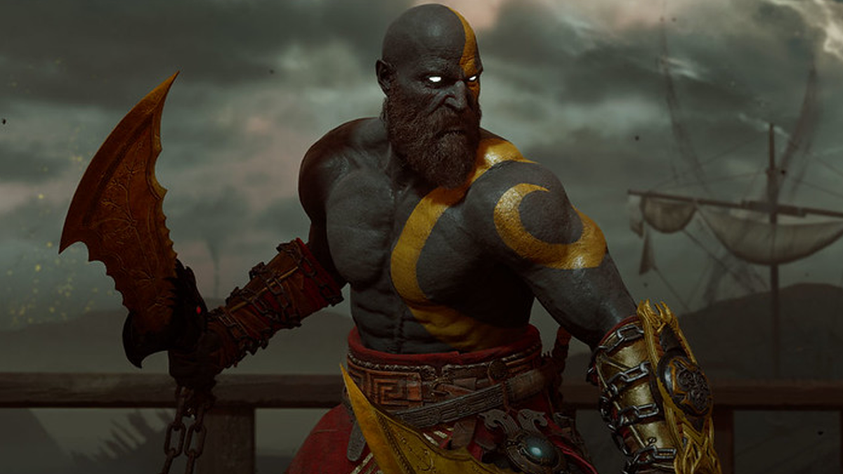 Celebrate God of War’s 20th Anniversary with God of War Ragnarök Dark Odyssey Collection