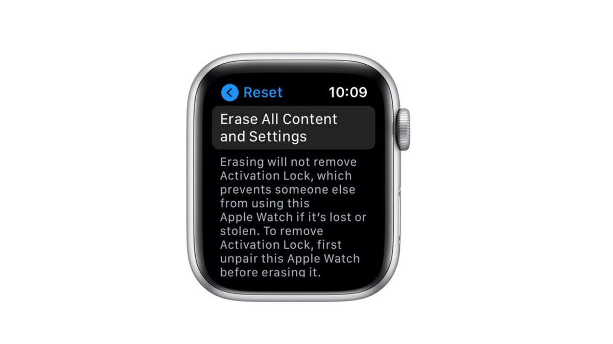 How to Factory Reset Your Apple Watch: A Step-by-Step Guide