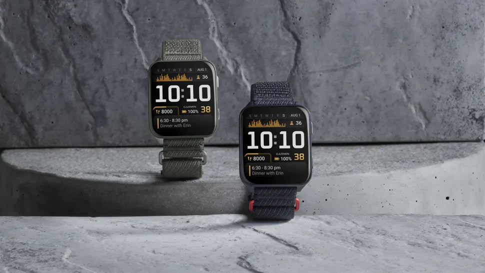 The Garmin Venu X1 Gives the Forerunner 970 a Flashy Run for Your Money
