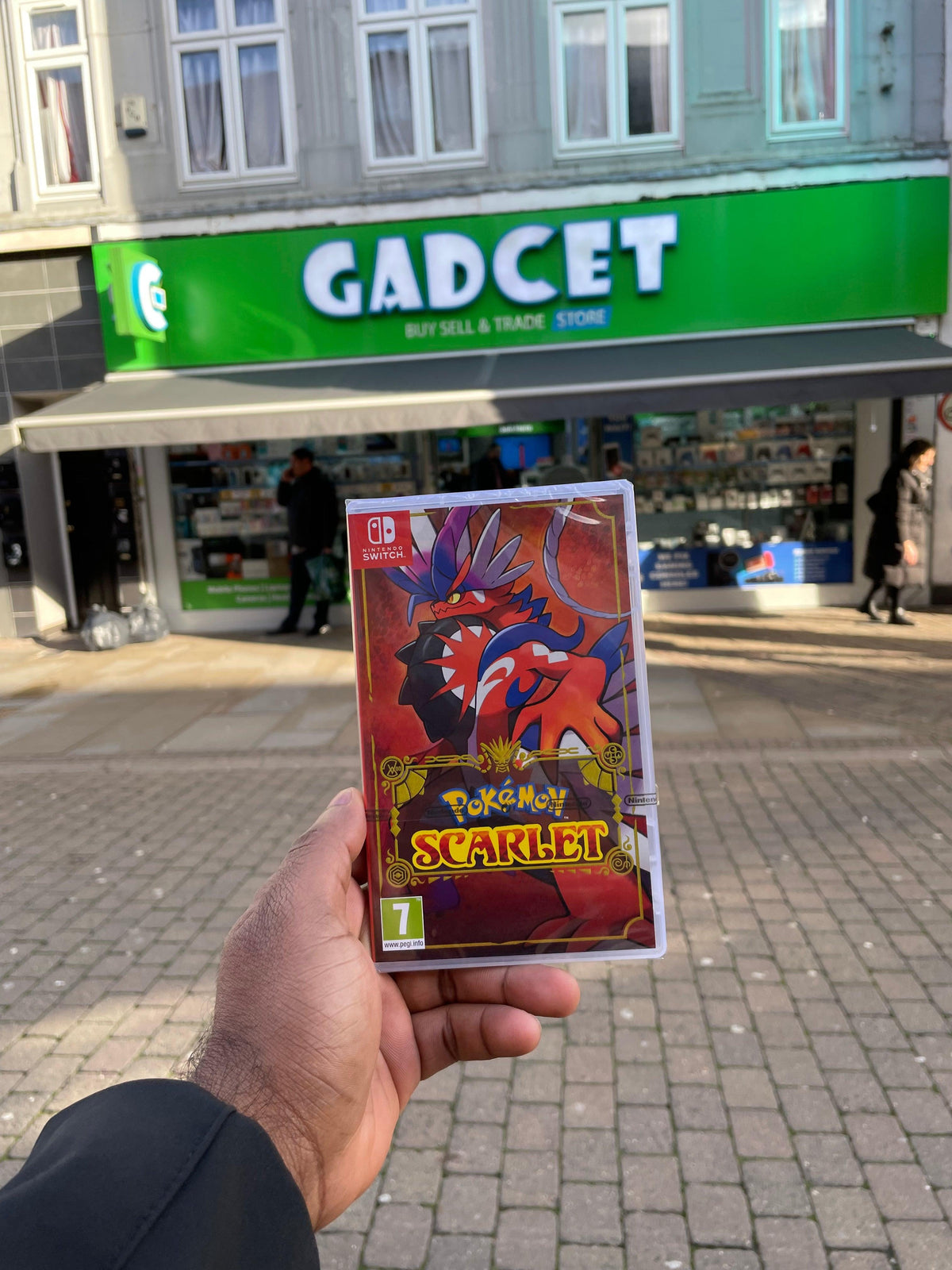 Nintendo Switch Games