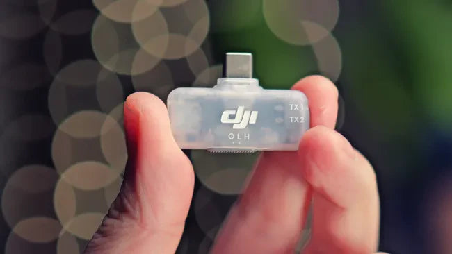 This £14 DJI accessory is a vlogging and action cam essential — here’s why