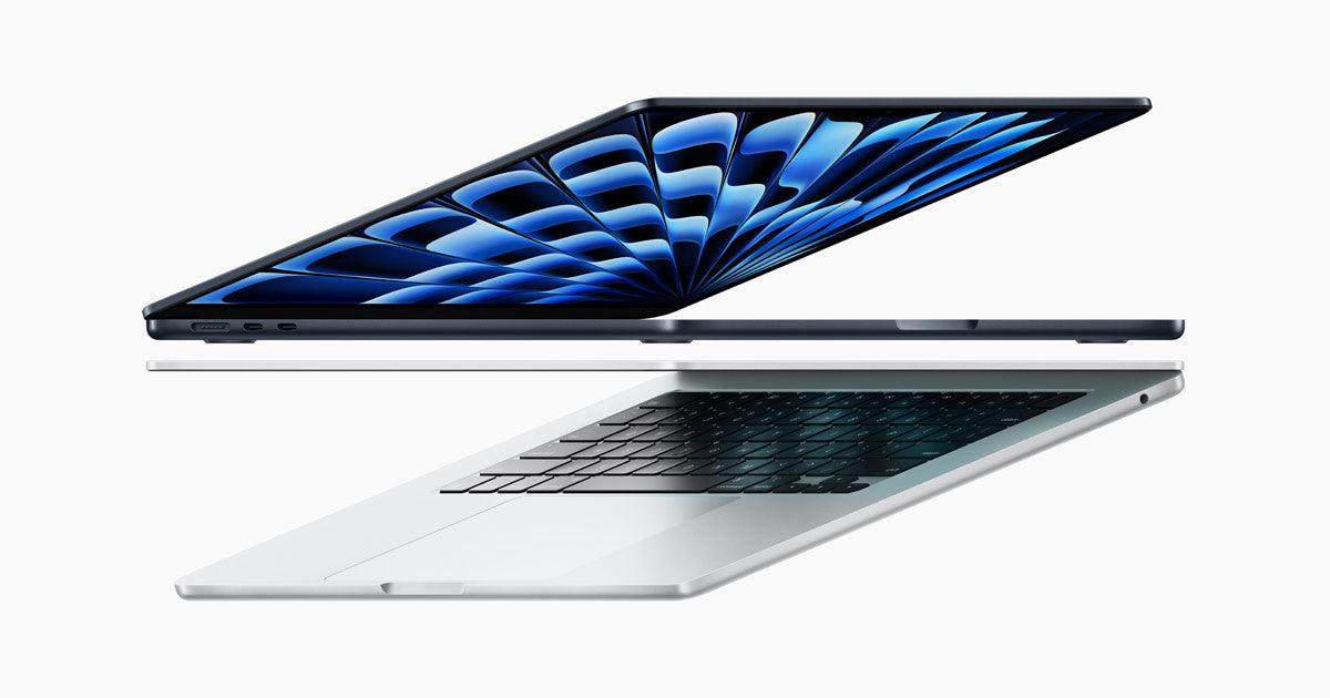 Lean. Mean. M3 Machine: The New MacBook Air Unveiled