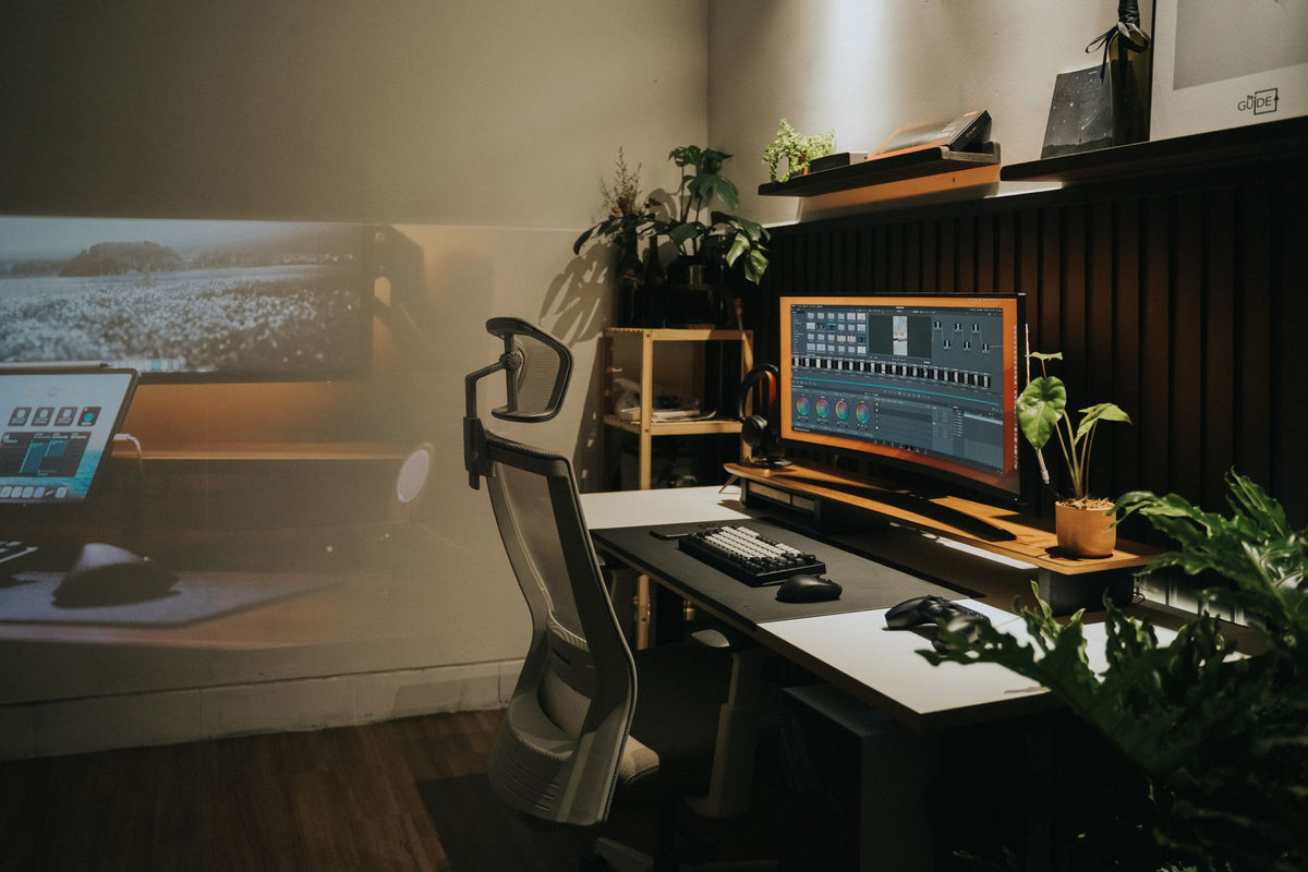 Building Your Productive Home Office: Essential Tech 2026