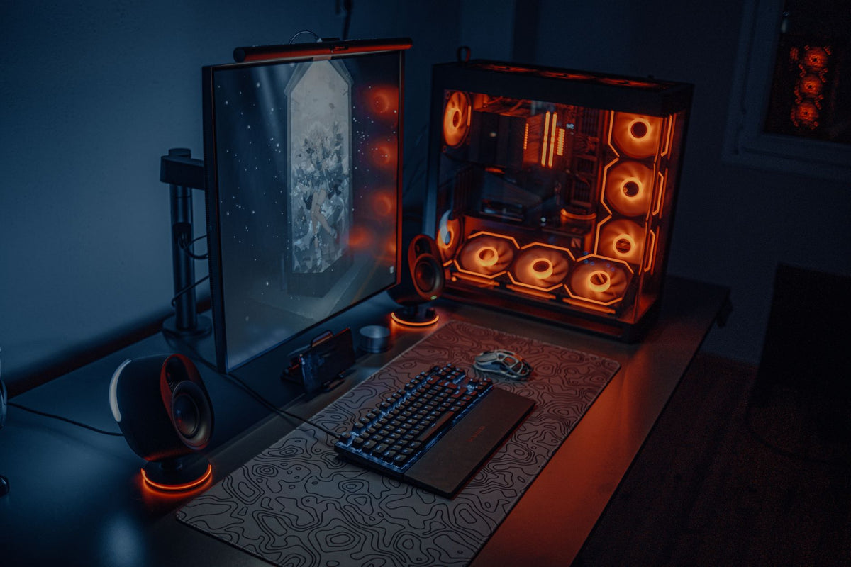 Gaming Setup Guide: Build Your Command Centre in 2026