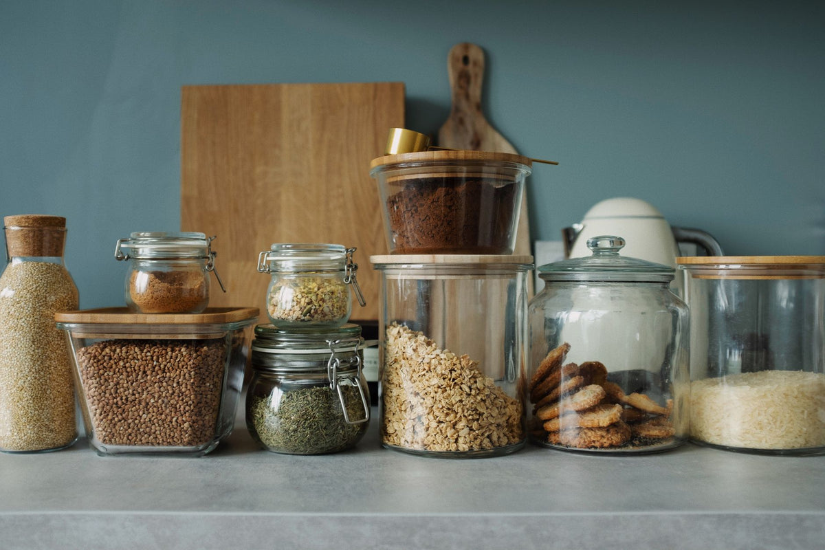 How Kitchen Label Makers Solve Your Home Organisation Problems