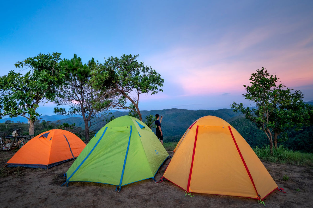 How Portable Power Stations Solve Your Off-Grid Problems