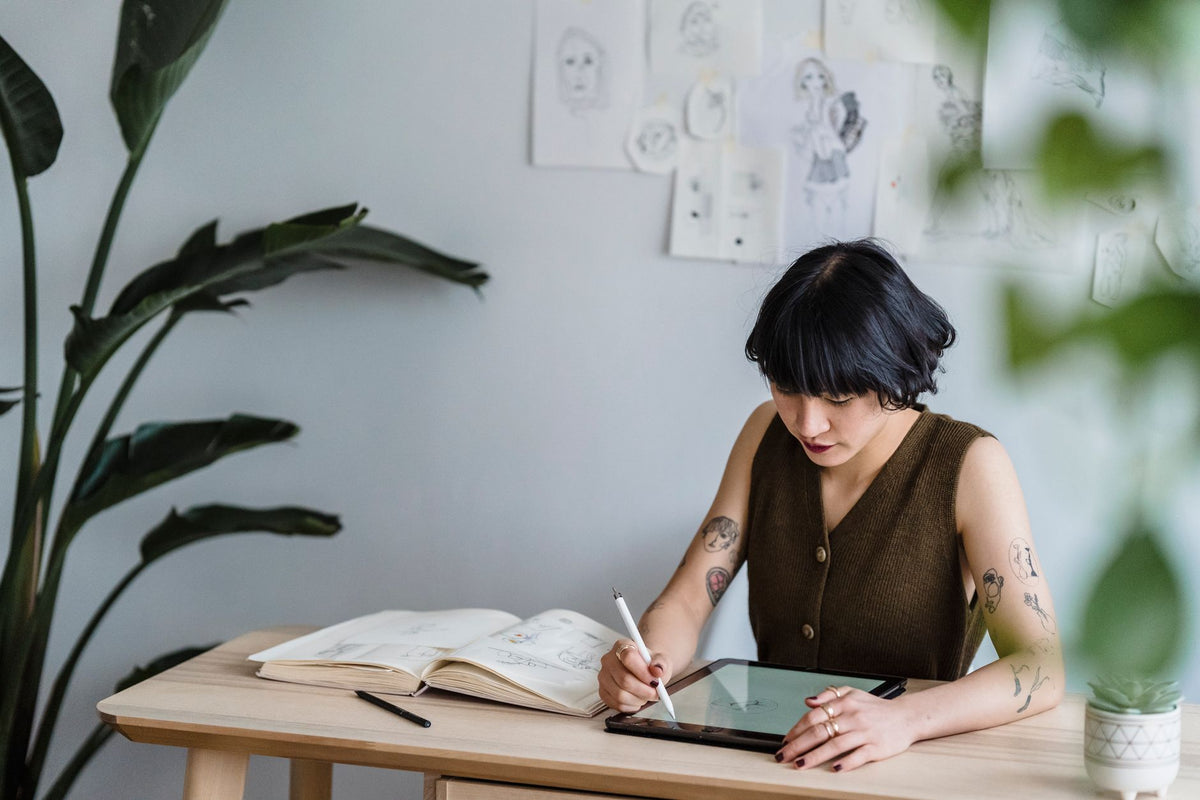 8192 Pressure Levels: Why Pro Artists Choose This Tablet