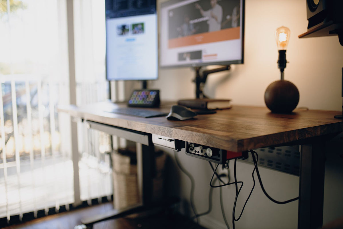 The Hidden Power of PoE Network Switches for Home Offices