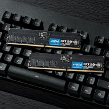 Buy Crucial,Crucial RAM 8GB DDR5 5600MHz (or 5200MHz or 4800MHz) Desktop Memory CT8G56C46U5 - Gadcet UK | UK | London | Scotland | Wales| Ireland | Near Me | Cheap | Pay In 3 | RAM