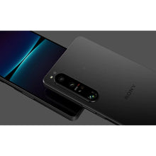 Sony,Xperia 1 IV 5G 12GB RAM, 256GB Storage Dual SIM - Black - Unlocked - Gadcet.com