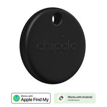 Buy Chipolo,Chipolo Pop Bluetooth Item Finder – Black - Gadcet UK | UK | London | Scotland | Wales| Near Me | Cheap | Pay In 3 | GPS Tracking Devices