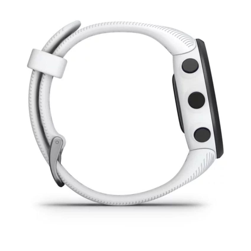 Garmin,Garmin Forerunner 45S Running Watch - White - Gadcet.com