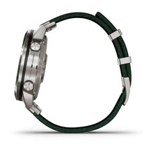 Buy Garmin,Garmin MARQ® Golfer (Gen 2) 46mm Titanium Case Green Ceramic Bezel Strap Watch - Gadcet UK | UK | London | Scotland | Wales| Near Me | Cheap | Pay In 3 | Watches
