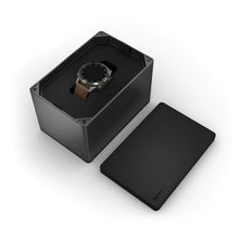 Buy Garmin,Garmin MARQ Adventurer Gen 2 - 46mm Titanium Case, Brown Hybrid Strap Watch - Gadcet UK | UK | London | Scotland | Wales| Near Me | Cheap | Pay In 3 | Smart Watches