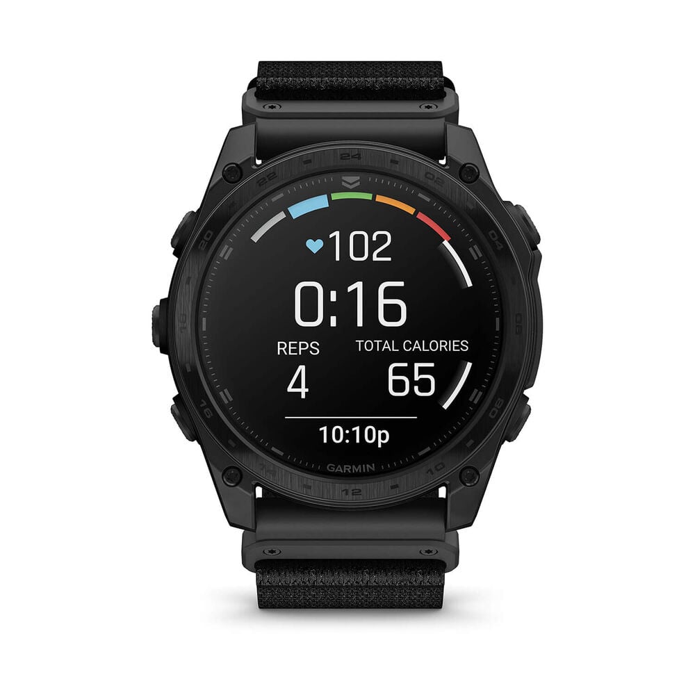 Buy Garmin,Garmin tactix® 8 Solar 51mm Watch – Black Silicone Strap - Gadcet UK | UK | London | Scotland | Wales| Near Me | Cheap | Pay In 3 | Smart Watches