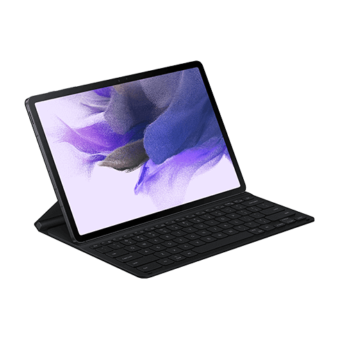 Samsung,Samsung Galaxy Tab S7 FE - 12.4” 5G 64GB Storage, 4GB RAM, Mystic Black/Grey - Unlocked - Gadcet.com