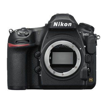Nikon D850 DSLR Camera 45.7MP - Body Only