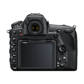 Nikon D850 DSLR Camera 45.7MP - Body Only