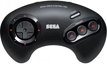 Buy Sega,Nintendo Switch SEGA Mega Drive Wireless Control Pad - Gadcet UK | UK | London | Scotland | Wales| Near Me | Cheap | Pay In 3 | Home Game Console Accessories
