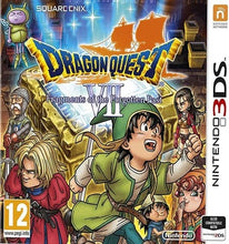 Buy Nintendo,Dragon Quest VII: Fragments of the Forgotten Past (Nintendo 3DS) - Gadcet UK | UK | London | Scotland | Wales| Ireland | Near Me | Cheap | Pay In 3 | Games