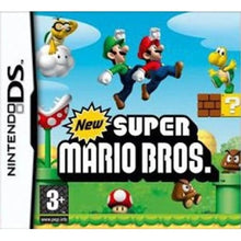 Buy Nintendo,New Super Mario Bros. (Nintendo DS) - Gadcet UK | UK | London | Scotland | Wales| Near Me | Cheap | Pay In 3 | Video Game Software