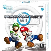 Buy Nintendo Wii U,Mario Kart with X4 Steering Wheels - Nintendo Wii. - Gadcet UK | UK | London | Scotland | Wales| Near Me | Cheap | Pay In 3 | Video Game Software