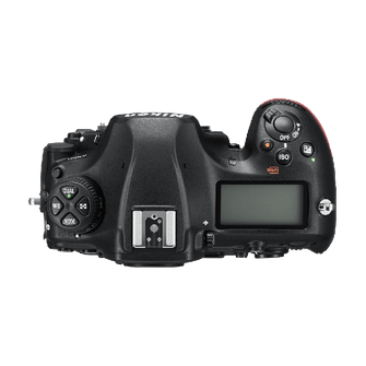 Nikon D850 DSLR Camera 45.7MP - Body Only