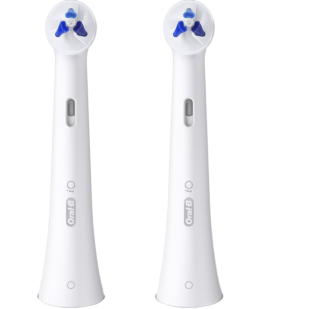 Buy Oral B,Oral-B iO Specialised Clean Replacement Toothbrush Heads – Precision Cleaning, Pack of 2 - Gadcet UK | UK | London | Scotland | Wales| Near Me | Cheap | Pay In 3 | Toothbrush Replacement Heads