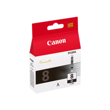 Buy Canon,Canon CLI‑8BK Black Ink Cartridge – 0620B001 (Original Canon) - Gadcet UK | UK | London | Scotland | Wales| Near Me | Cheap | Pay In 3 | Printer Ink