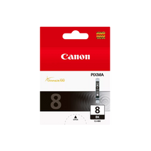 Buy Canon,Canon CLI‑8BK Black Ink Cartridge – 0620B001 (Original Canon) - Gadcet UK | UK | London | Scotland | Wales| Near Me | Cheap | Pay In 3 | Printer Ink