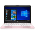 Buy HP,HP Stream 11 Laptop Intel Celeron N4120 4GB RAM 64GB Storage Windows 11 - Pink - Gadcet UK | UK | London | Scotland | Wales| Near Me | Cheap | Pay In 3 | Laptops