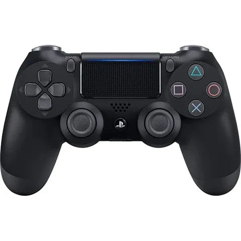 Buy PlayStation,Sony PlayStation DualShock 4 Controller - Black V2 - Gadcet UK | UK | London | Scotland | Wales| Near Me | Cheap | Pay In 3 | Home Game Console Accessories