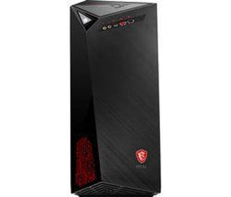 Buy MSI,MSI Infinite 9SA Gaming PC - Intel® Core™ i5-9400F Processor - GTX 1650, 1 TB HDD & 256 GB SSD- Black - Gadcet.com | UK | London | Scotland | Wales| Ireland | Near Me | Cheap | Pay In 3 | Desktop Computers